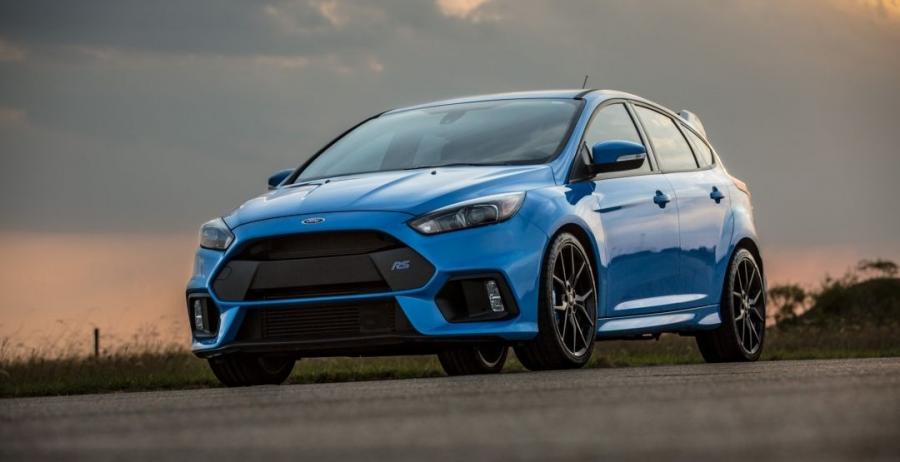Ford Focus RS by Hennessey '2016